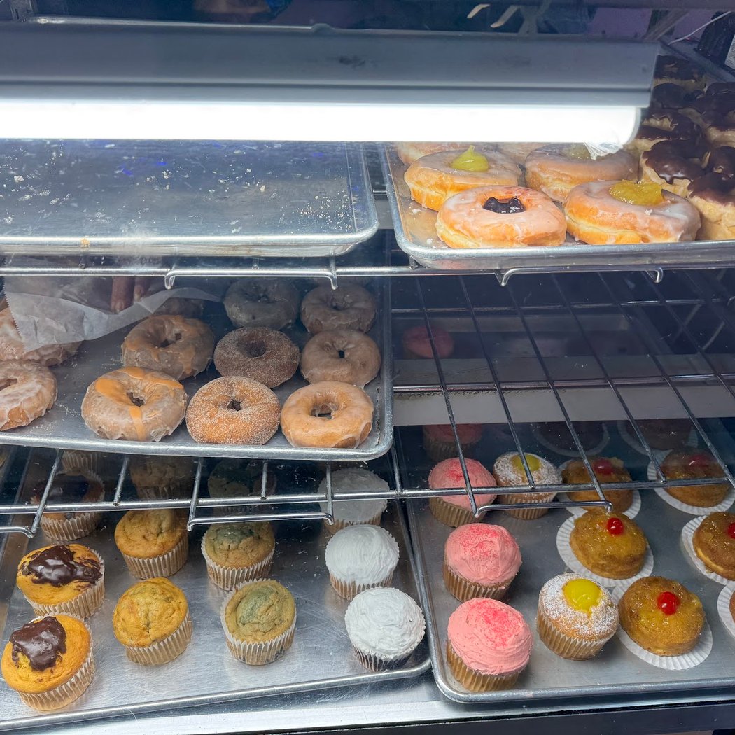 Sandy Boo's Delights at Dana's Bakery 3